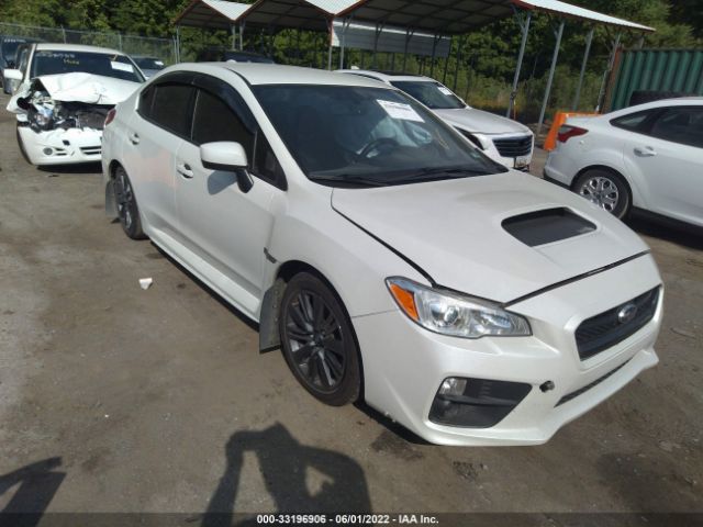 SUBARU WRX 2015 jf1va1a66f9816748