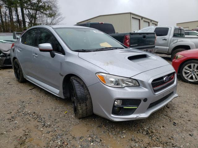 SUBARU WRX 2015 jf1va1a66f9817737