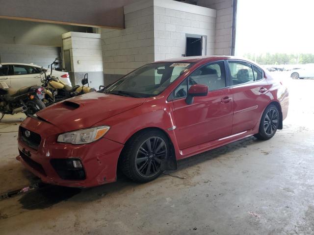 SUBARU WRX 2015 jf1va1a66f9826891