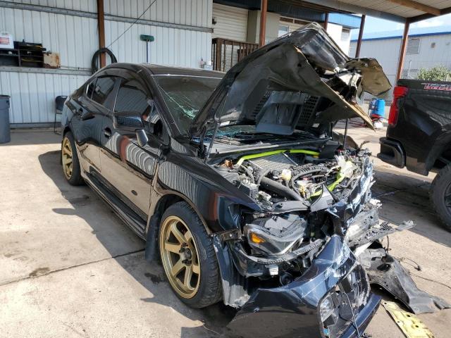 SUBARU WRX 2015 jf1va1a66f9834330