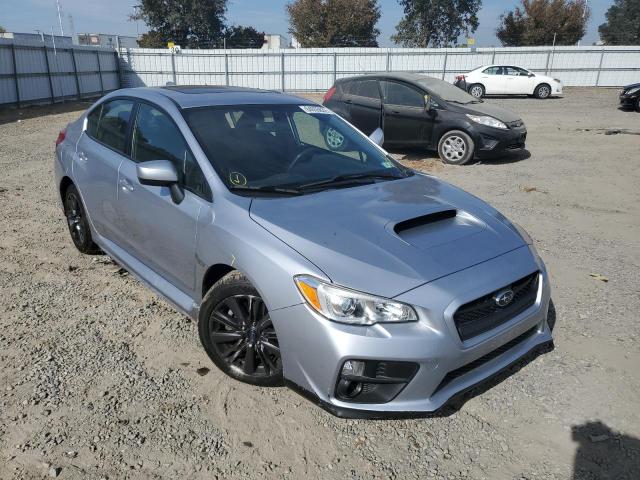 SUBARU WRX 2015 jf1va1a66f9835705