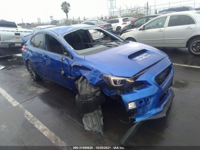 SUBARU WRX 2015 jf1va1a66f9836112