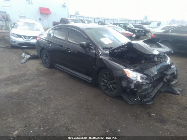 SUBARU WRX 2015 jf1va1a66f9837986