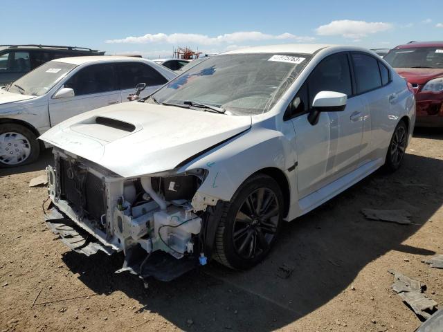 SUBARU WRX 2018 jf1va1a66j9806360