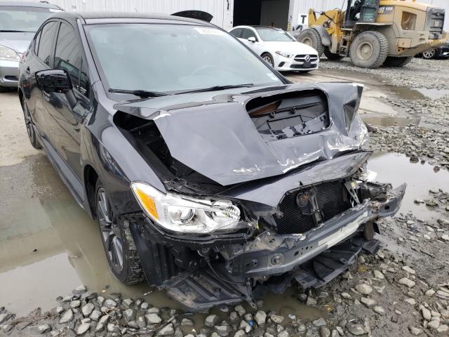 SUBARU WRX 2018 jf1va1a66j9808027