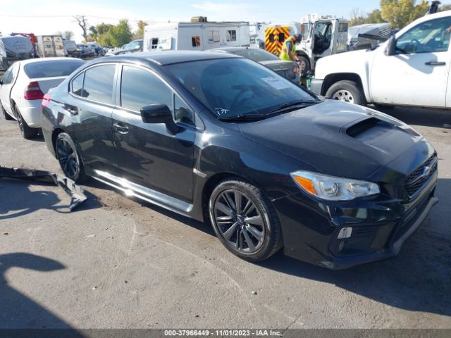 SUBARU WRX 2018 jf1va1a66j9808139