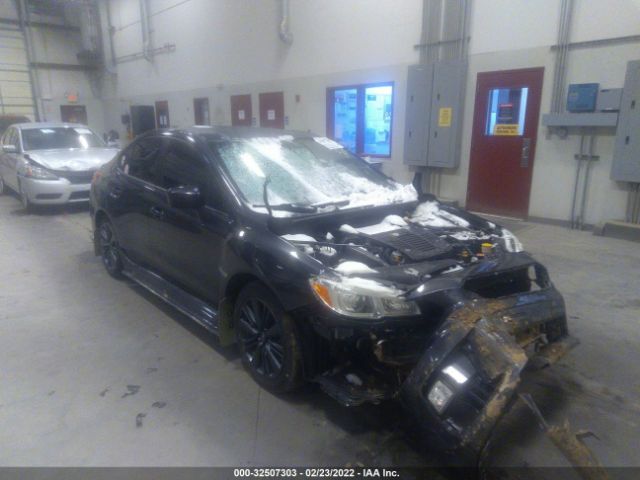 SUBARU WRX 2018 jf1va1a66j9809145