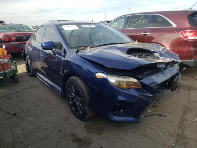 SUBARU WRX 2018 jf1va1a66j9809632