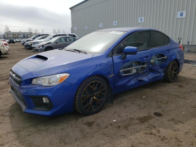 SUBARU WRX 2018 jf1va1a66j9812658