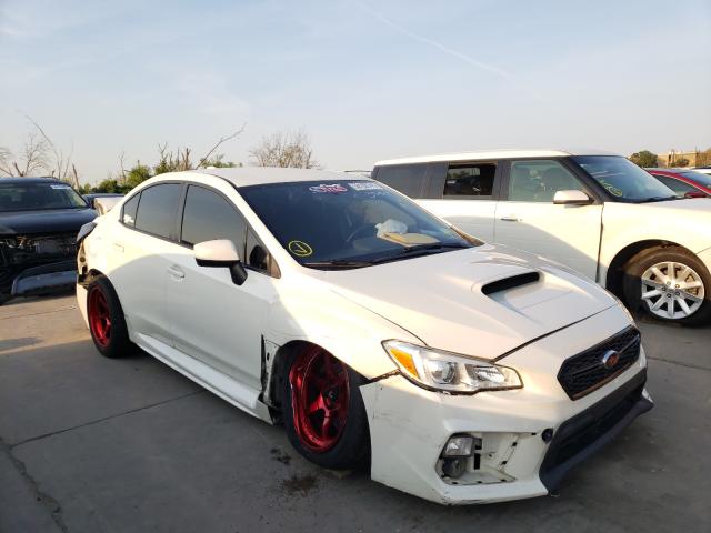 SUBARU WRX 2018 jf1va1a66j9812918