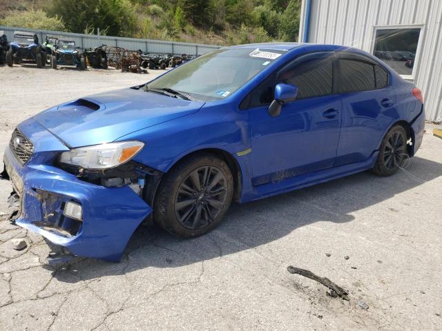 SUBARU WRX 2018 jf1va1a66j9813941