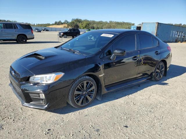 SUBARU WRX 2018 jf1va1a66j9816970