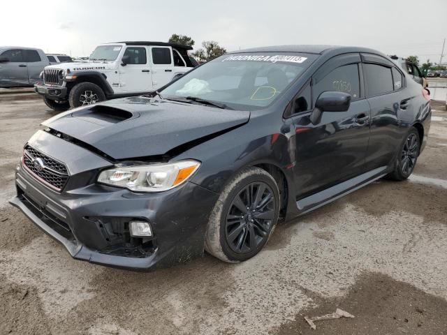 SUBARU WRX 2018 jf1va1a66j9817519