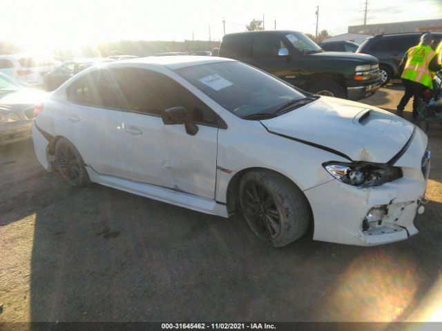 SUBARU WRX 2018 jf1va1a66j9818699