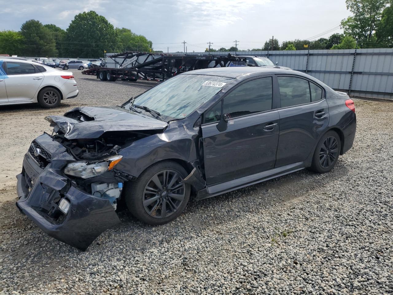 SUBARU WRX 2018 jf1va1a66j9823000