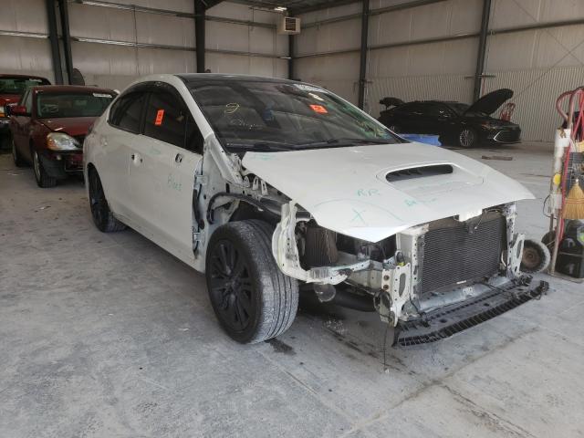 SUBARU WRX 2018 jf1va1a66j9828049