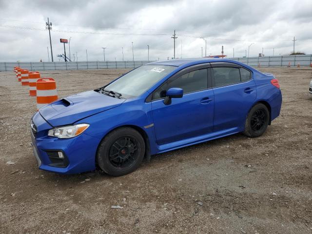 SUBARU WRX 2018 jf1va1a66j9828617