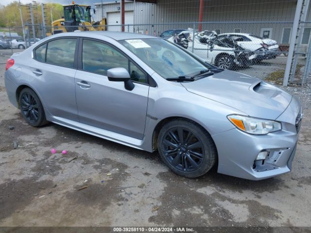 SUBARU WRX 2018 jf1va1a66j9835227