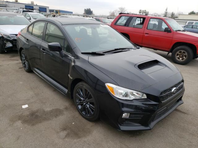 SUBARU WRX 2018 jf1va1a66j9836877