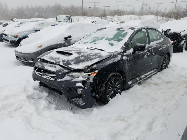 SUBARU WRX 2018 jf1va1a66j9839438