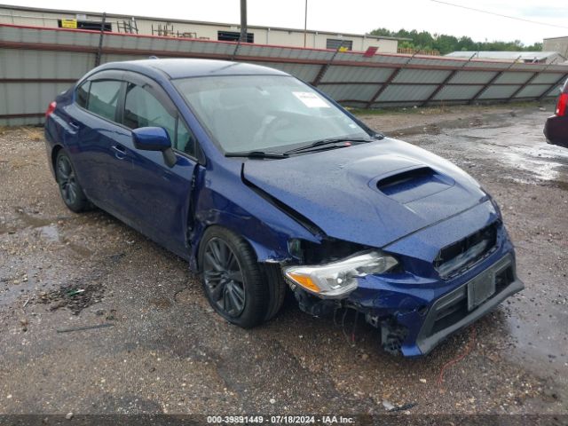 SUBARU WRX 2019 jf1va1a66k9801273