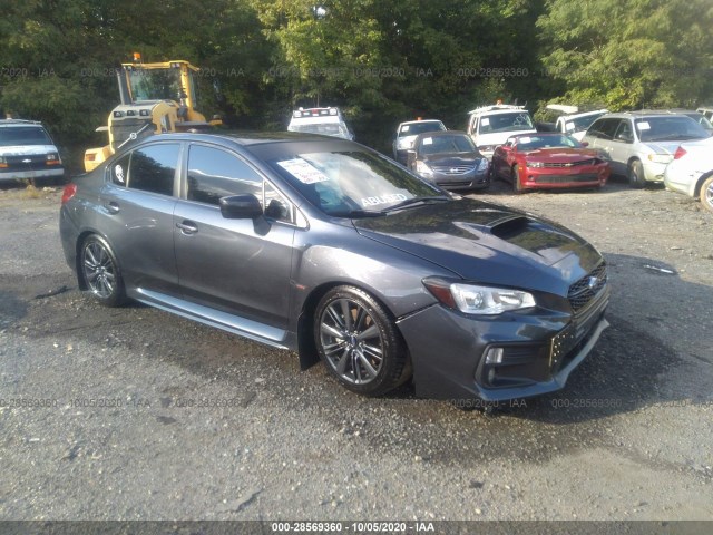 SUBARU WRX 2019 jf1va1a66k9801578