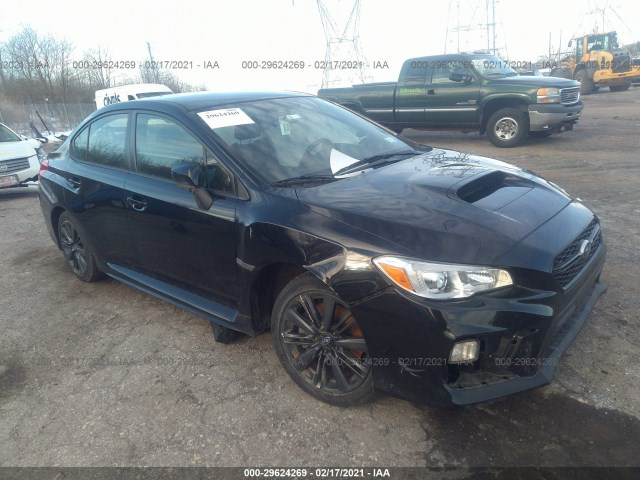 SUBARU WRX 2019 jf1va1a66k9802830