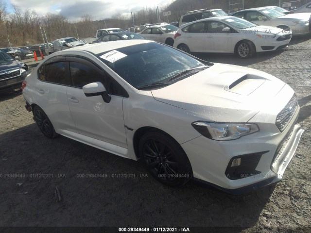 SUBARU WRX 2019 jf1va1a66k9803265