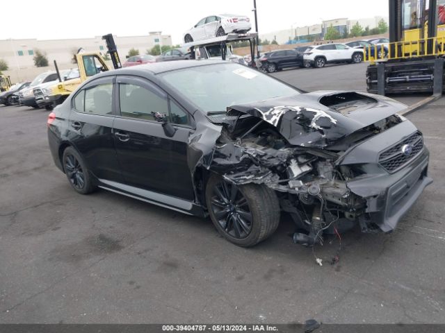 SUBARU WRX 2019 jf1va1a66k9805873