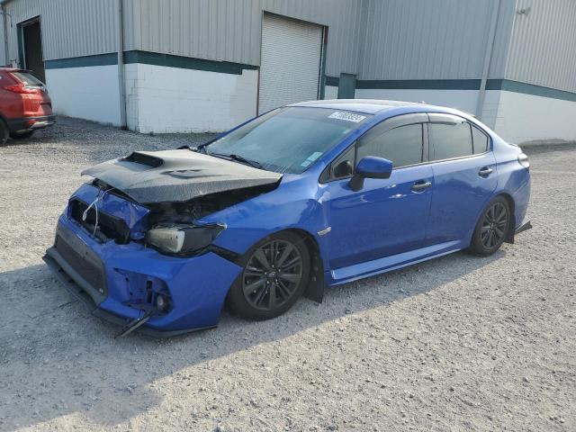 SUBARU WRX 2019 jf1va1a66k9809132