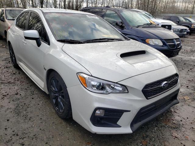 SUBARU WRX 2019 jf1va1a66k9814329