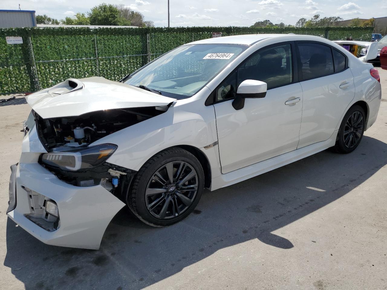 SUBARU WRX 2019 jf1va1a66k9814895