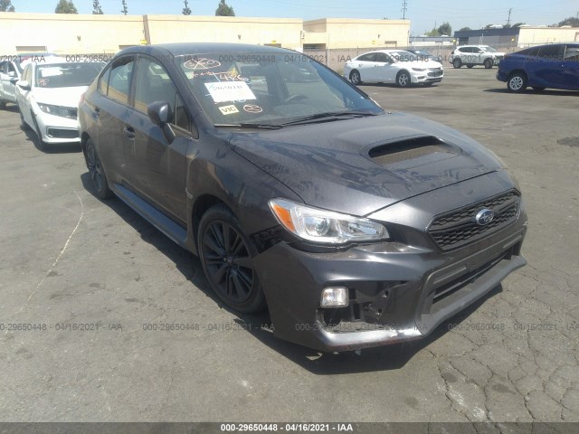 SUBARU WRX 2019 jf1va1a66k9815612