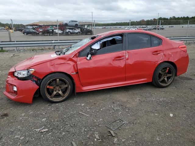 SUBARU WRX 2019 jf1va1a66k9816078