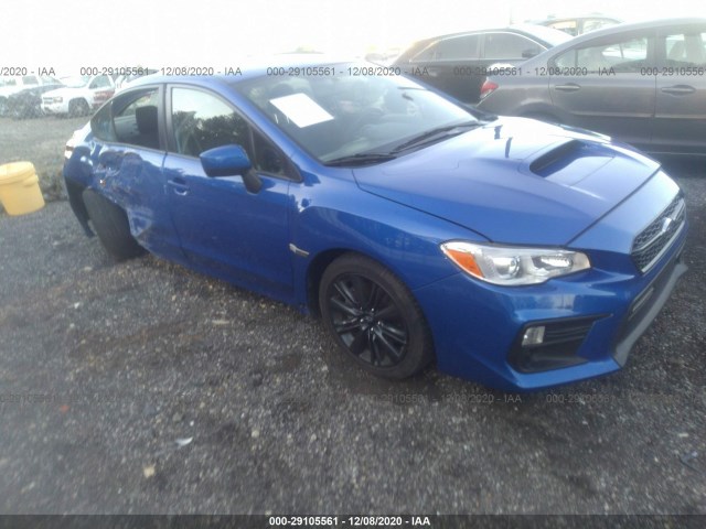 SUBARU WRX 2019 jf1va1a66k9816808