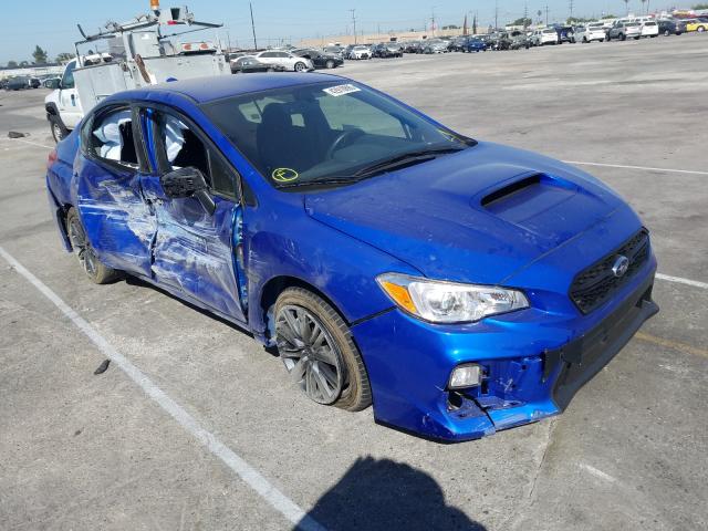 SUBARU WRX 2019 jf1va1a66k9819305