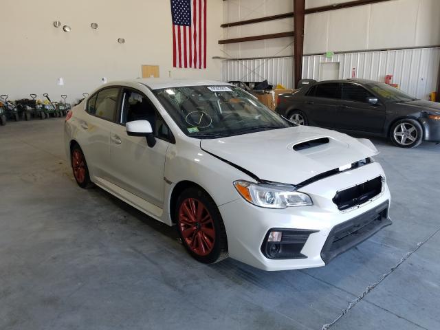 SUBARU WRX 2019 jf1va1a66k9822799