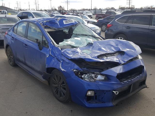 SUBARU WRX 2019 jf1va1a66k9828070