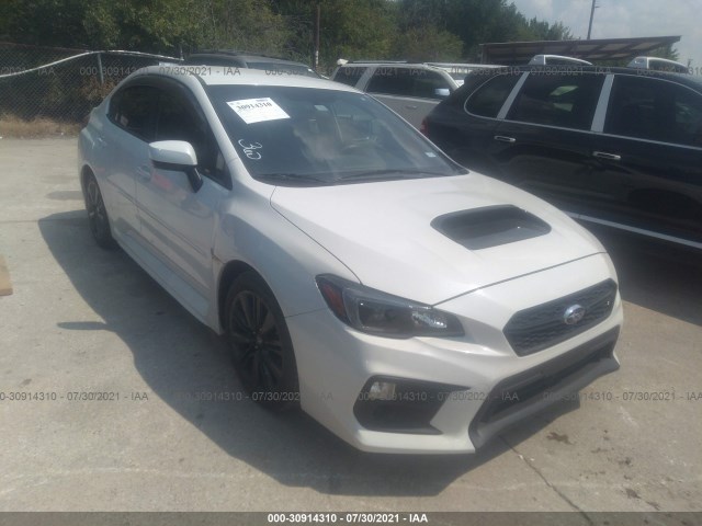 SUBARU WRX 2020 jf1va1a66l9800075