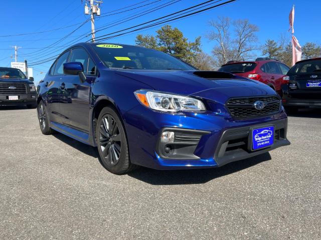 SUBARU WRX 2020 jf1va1a66l9803459