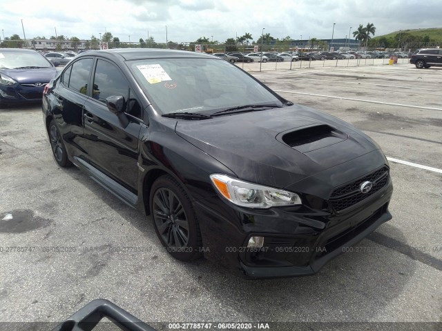 SUBARU WRX 2020 jf1va1a66l9804823