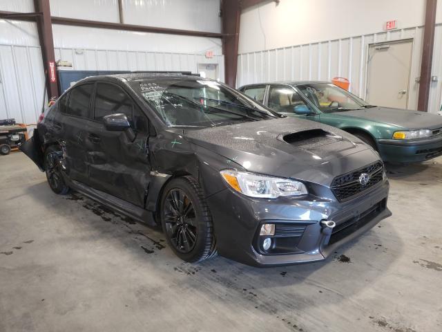 SUBARU WRX 2020 jf1va1a66l9805177