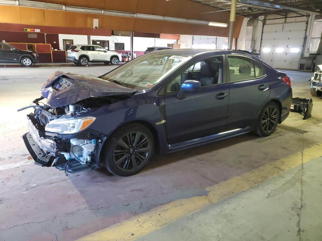 SUBARU WRX 2020 jf1va1a66l9809424