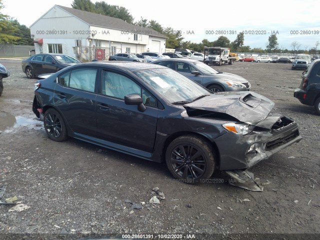 SUBARU WRX 2020 jf1va1a66l9814946