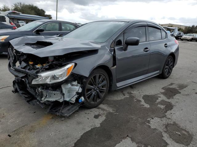 SUBARU WRX 2020 jf1va1a66l9816115