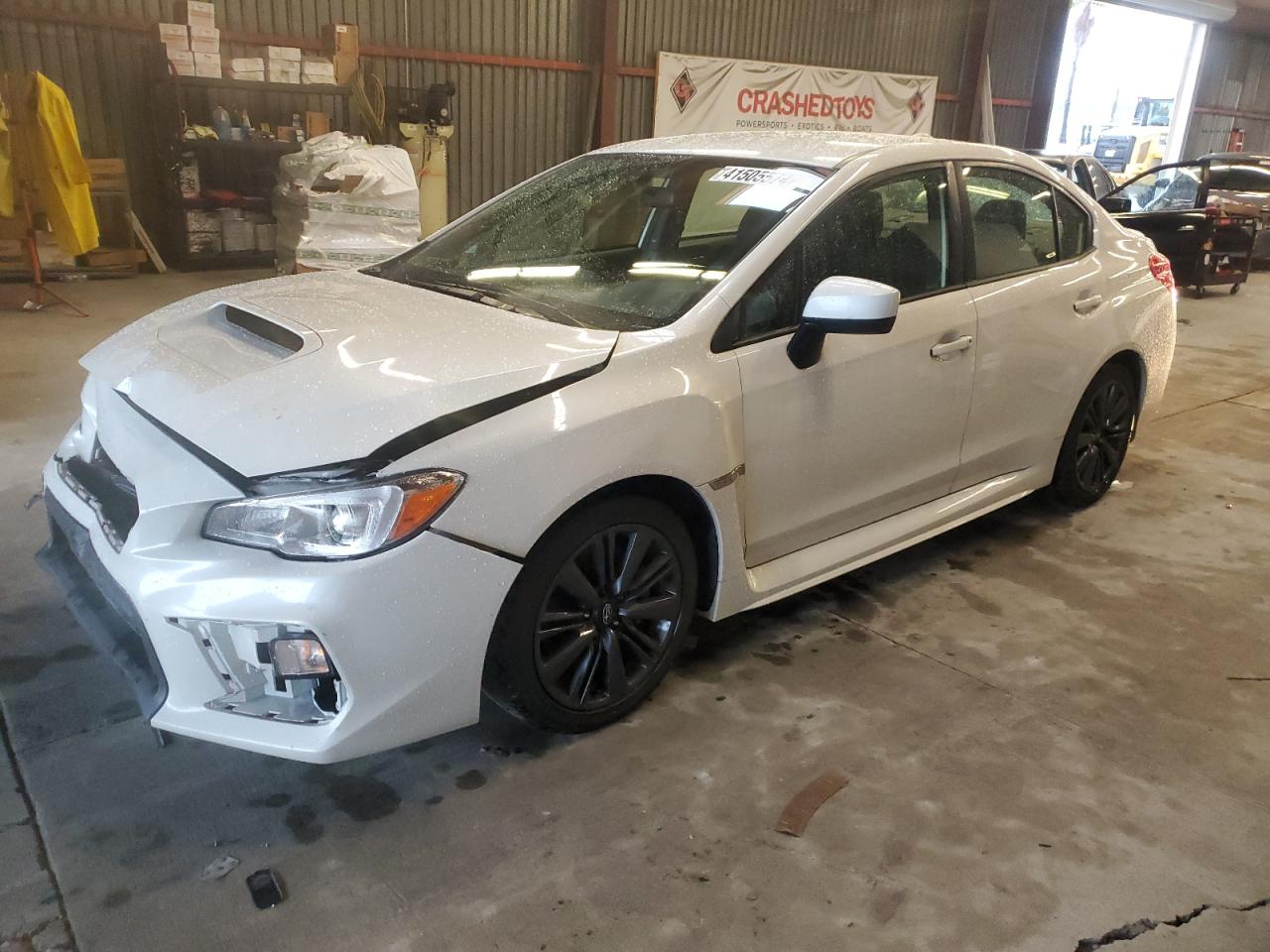 SUBARU WRX 2020 jf1va1a66l9817703