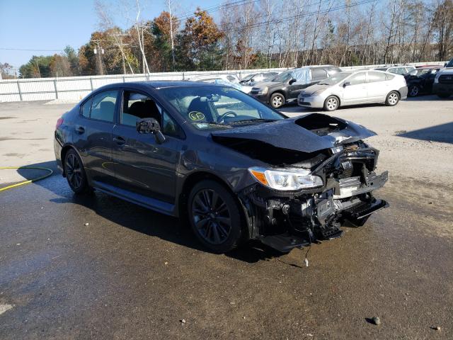 SUBARU WRX 2020 jf1va1a66l9819208