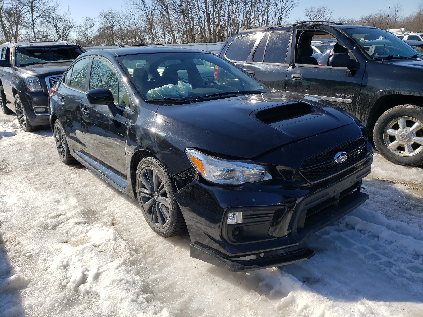 SUBARU WRX 2020 jf1va1a66l9820875