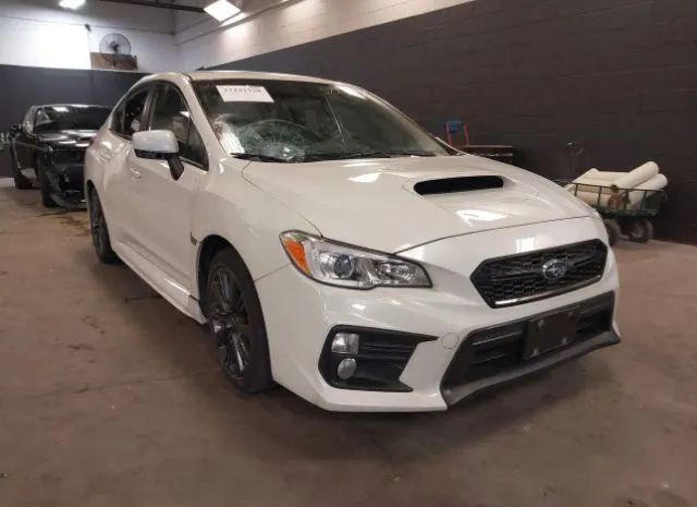 SUBARU WRX 2020 jf1va1a66l9822044