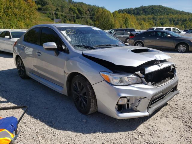 SUBARU WRX 2020 jf1va1a66l9827339